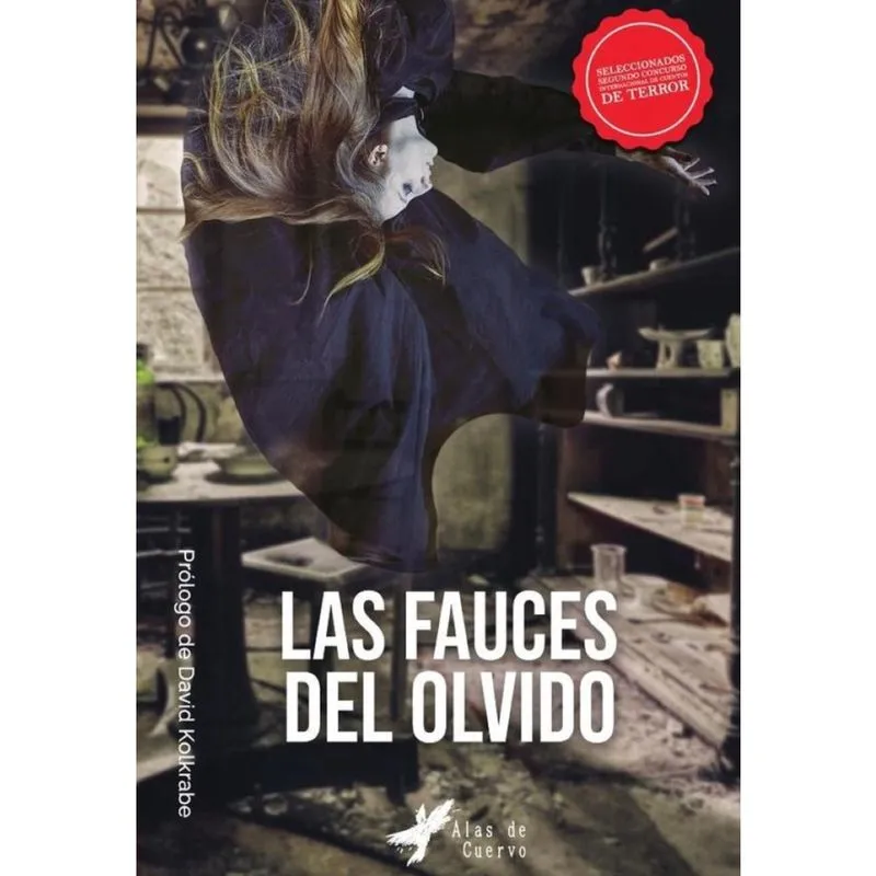 Las fauces del olvido: Terror latinoamericano - Espanhol