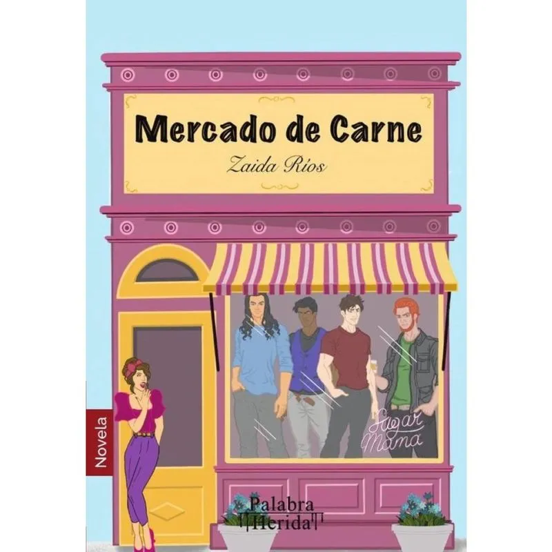 Mercado de carne - Espanhol
