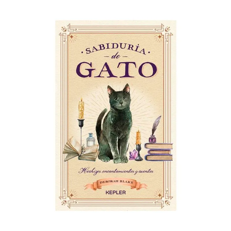 Sabiduría de gato