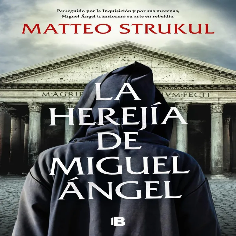 Herejia De Miguel Angel La, Strukul, Matteo