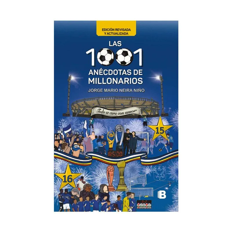 Las 1001 anécdotas de millonarios