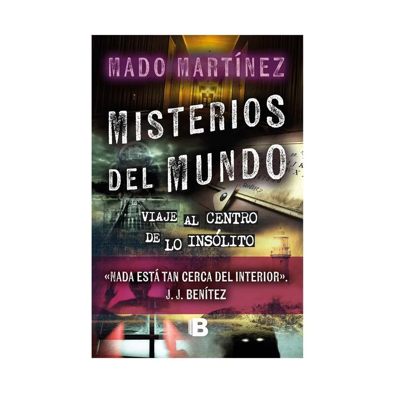 Misterios del mundo