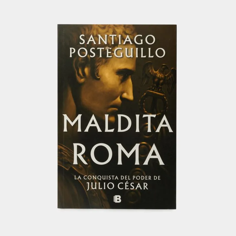 Julio César 2: Maldita Roma