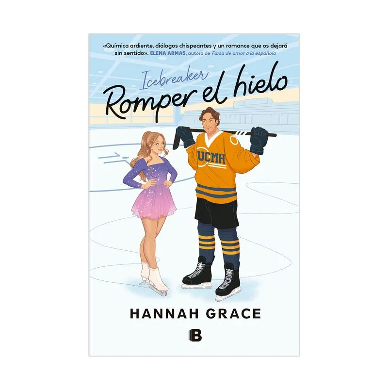 Romper el hielo: icebreaker
