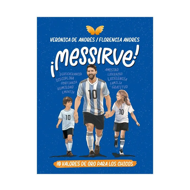 ¡Messirve!
