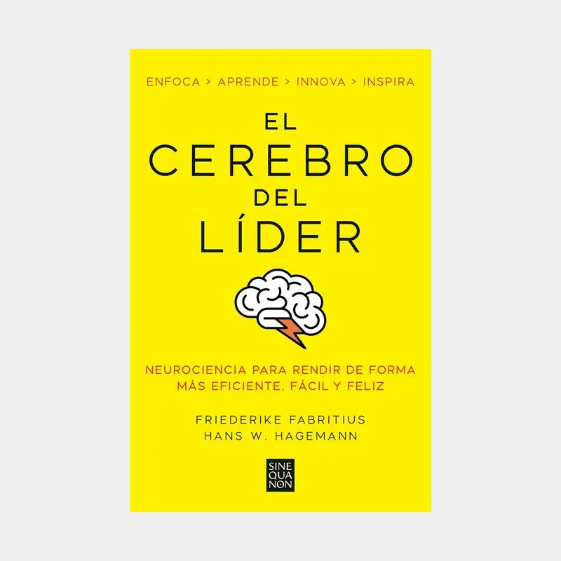 El cerebro del líder