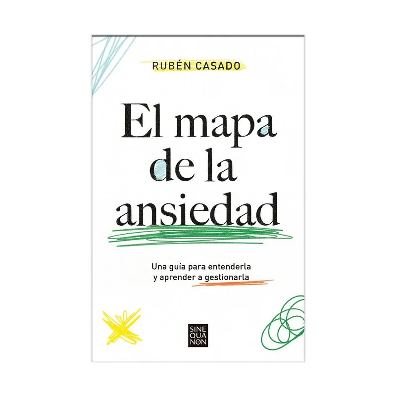 El mapa de la ansiedad
