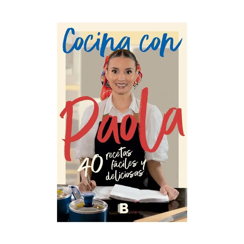 Cocina con Paola