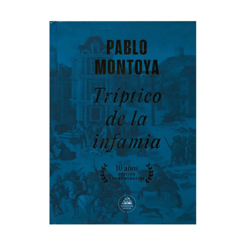 Tríptico de la infamia