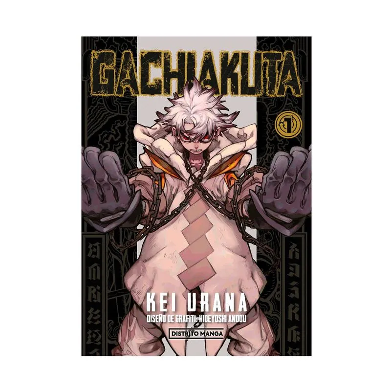 Gachiakuta 1