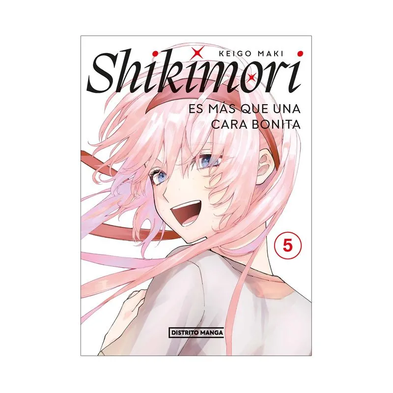 Shikimori es más que una cara bonita #5