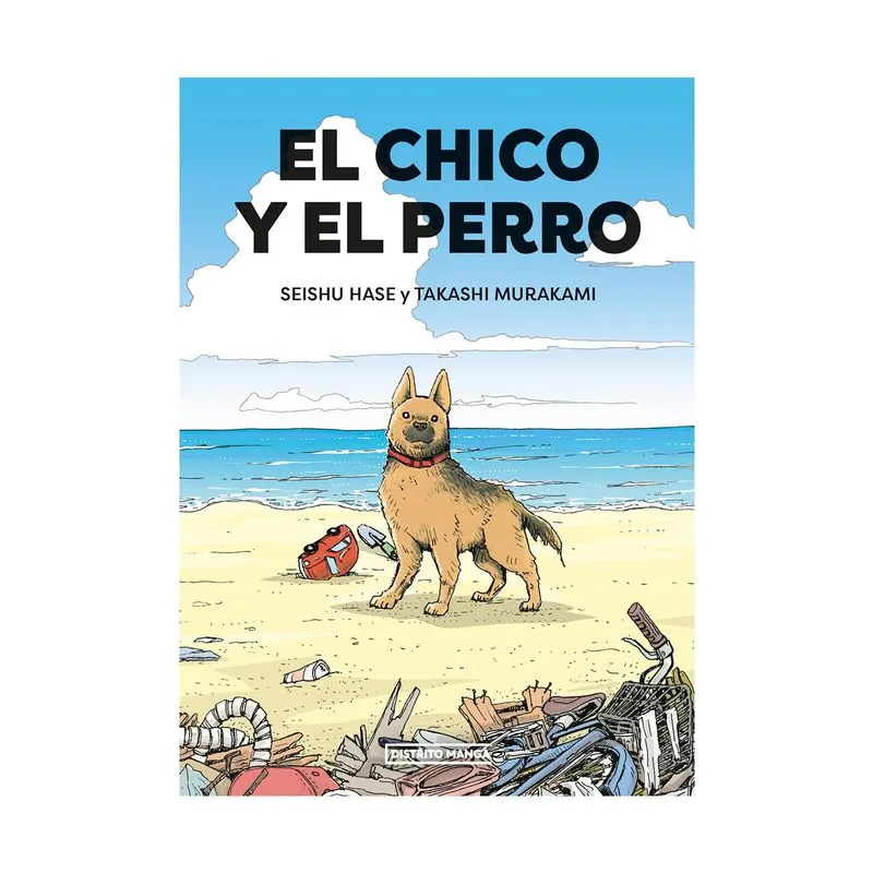 El chico y el perro