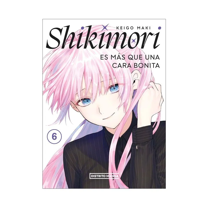 Shikimori es más que una cara bonita #6