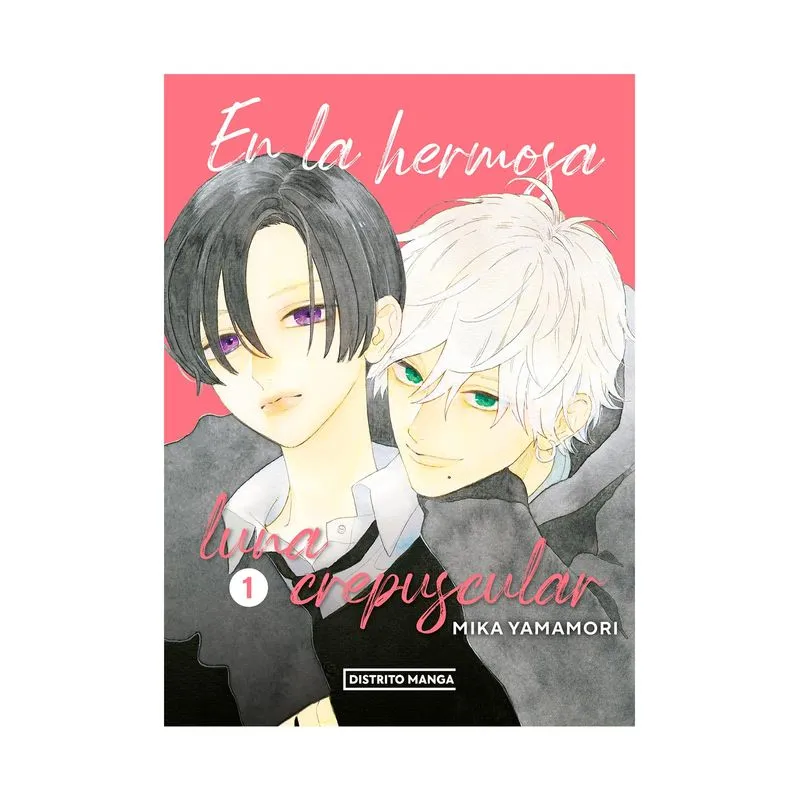 En la hermosa luna de crepuscular 1