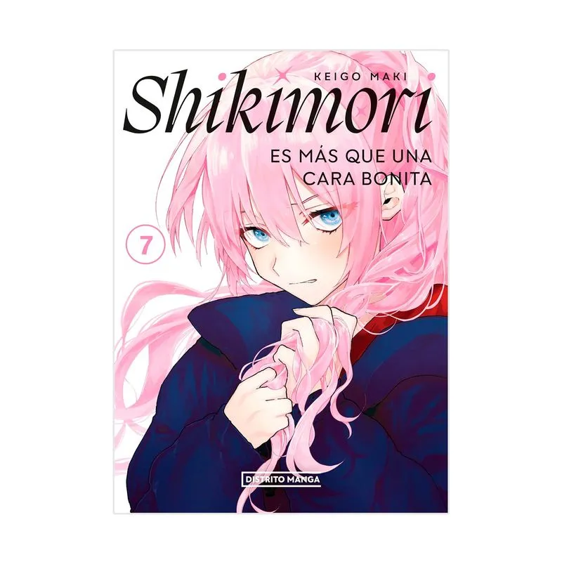 Shikimori es más que una cara bonita #7