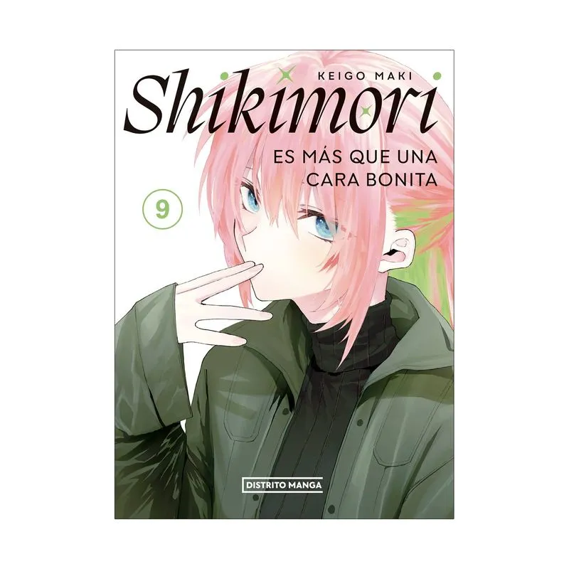 Shikimori es más que una cara bonita #9