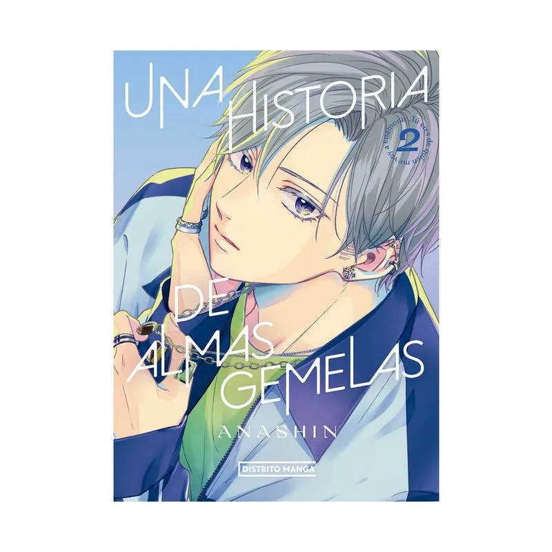 Una historia de almas gemelas 2