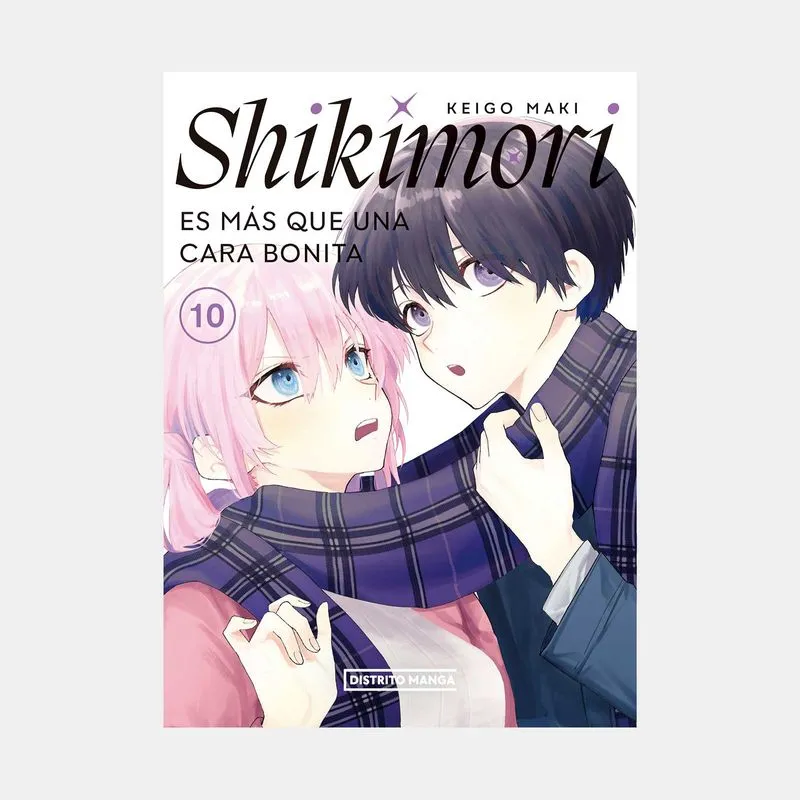 Shikimori es más que una cara bonita #10