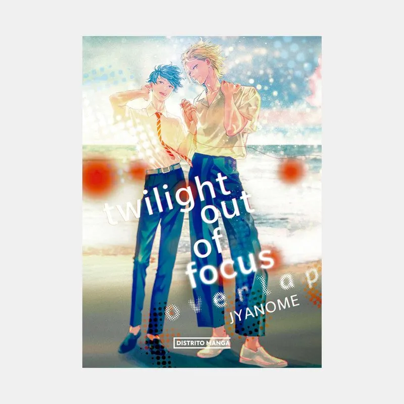 Twilight out of Focus Overlap 1