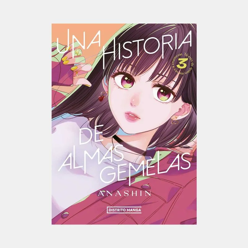 Una historia de almas gemelas 3