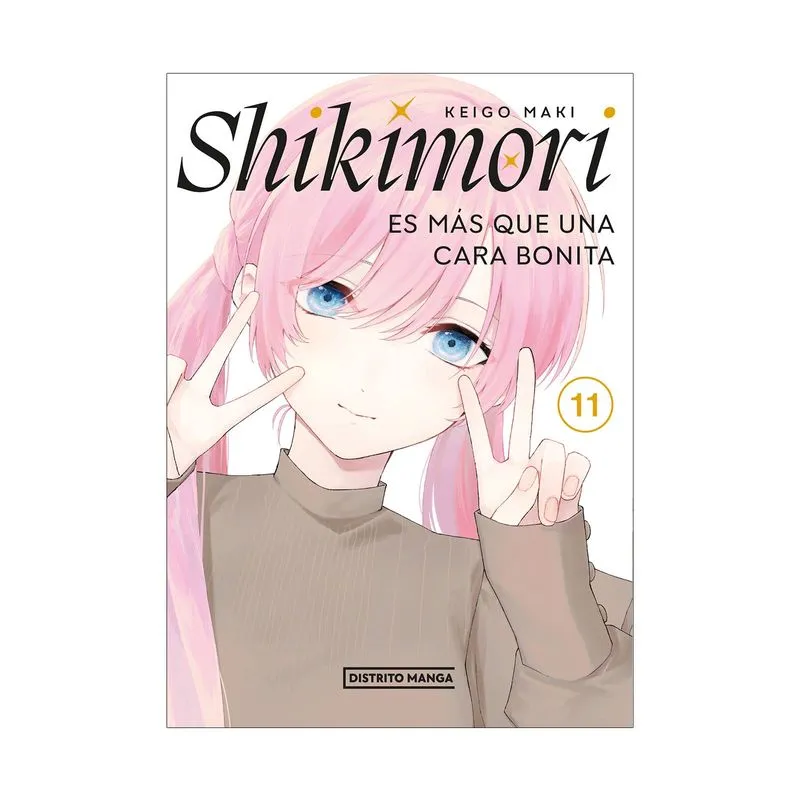 Shikimori es mas que una cara bonita #11