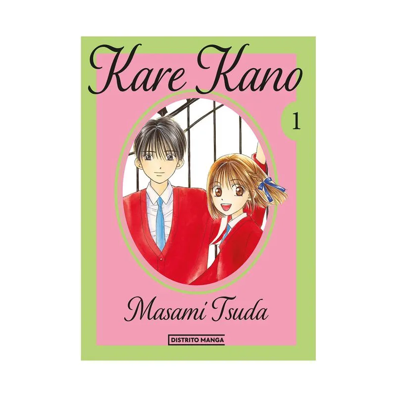 Kare kano 1