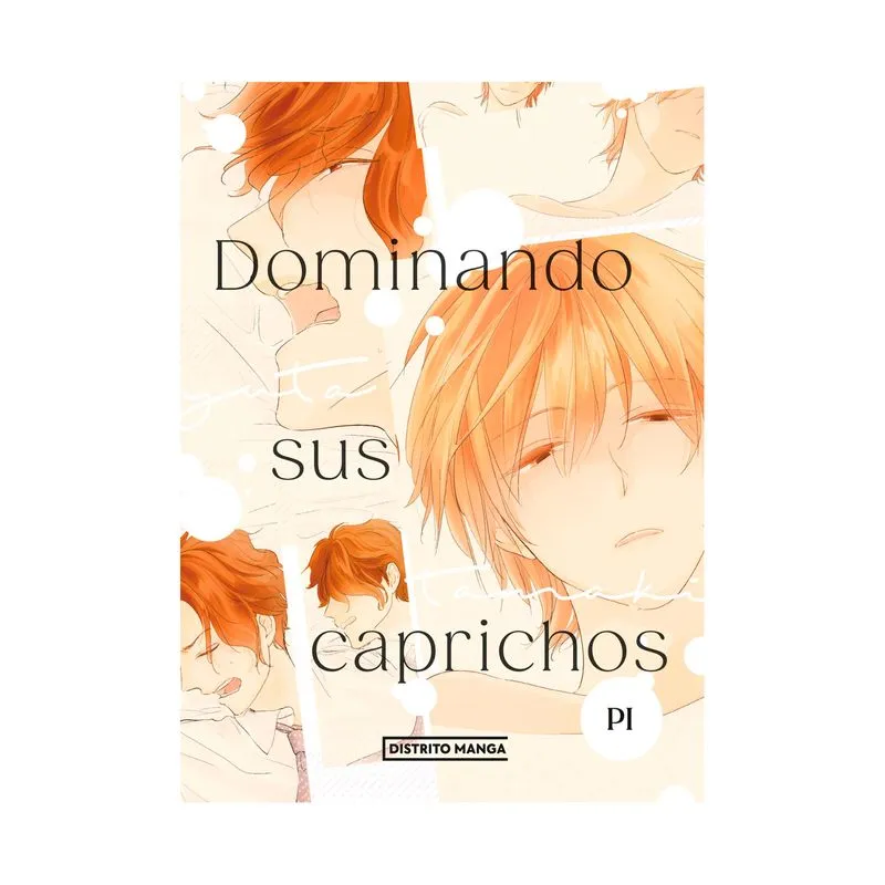 Dominando su caprichos