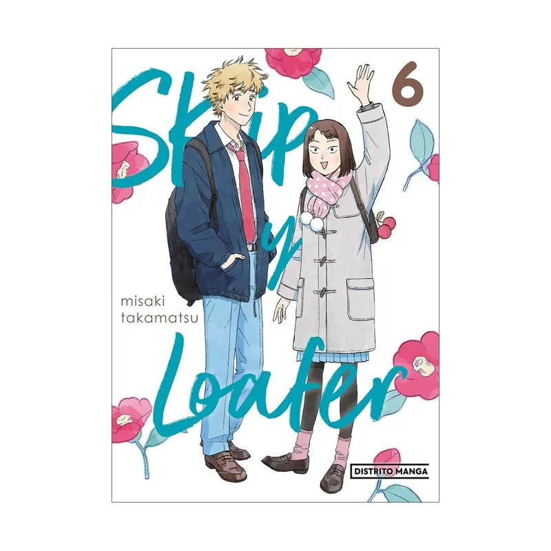 Skip to Loafer 6