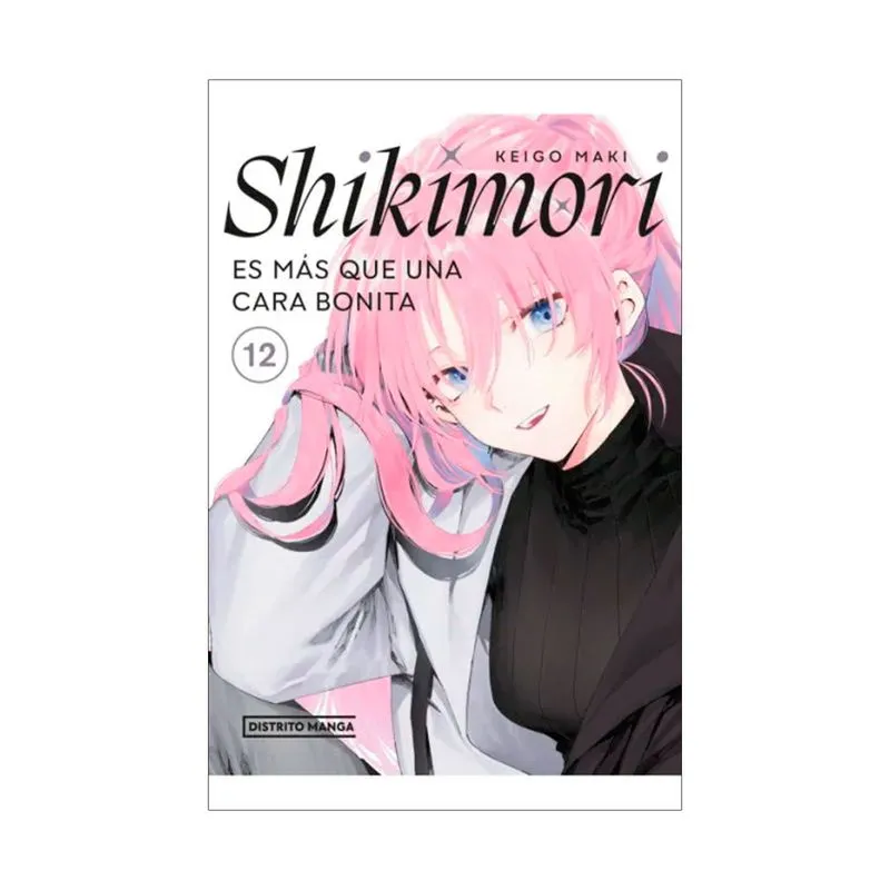Shikimori es más que una cara bonita #12