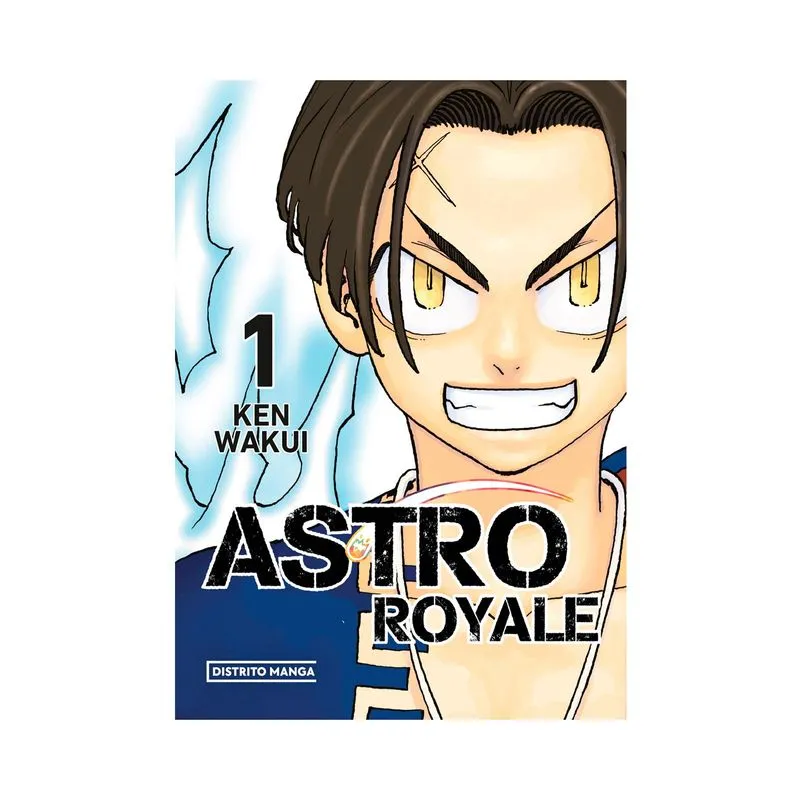 Astro Royale N. 01