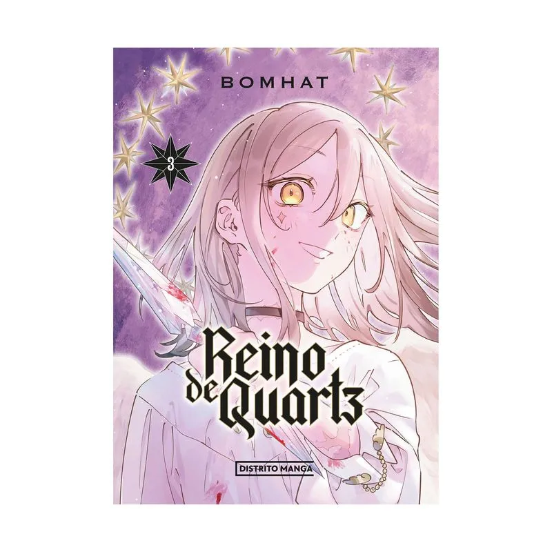 Reino de Quartz N. 03