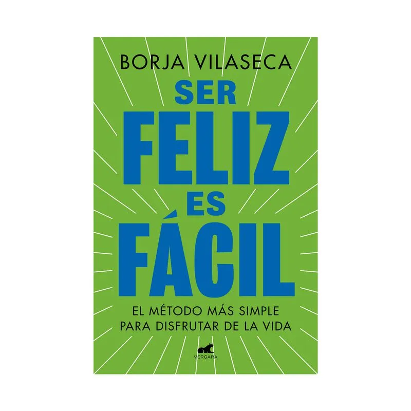 Ser feliz es fácil