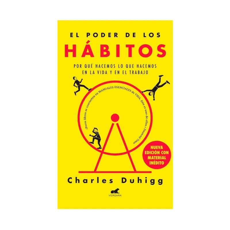 El poder de los hábitos