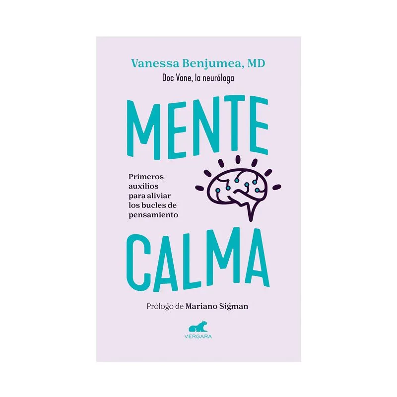 Mente calma: primeros auxilios para aliviar los bucles de pensamiento