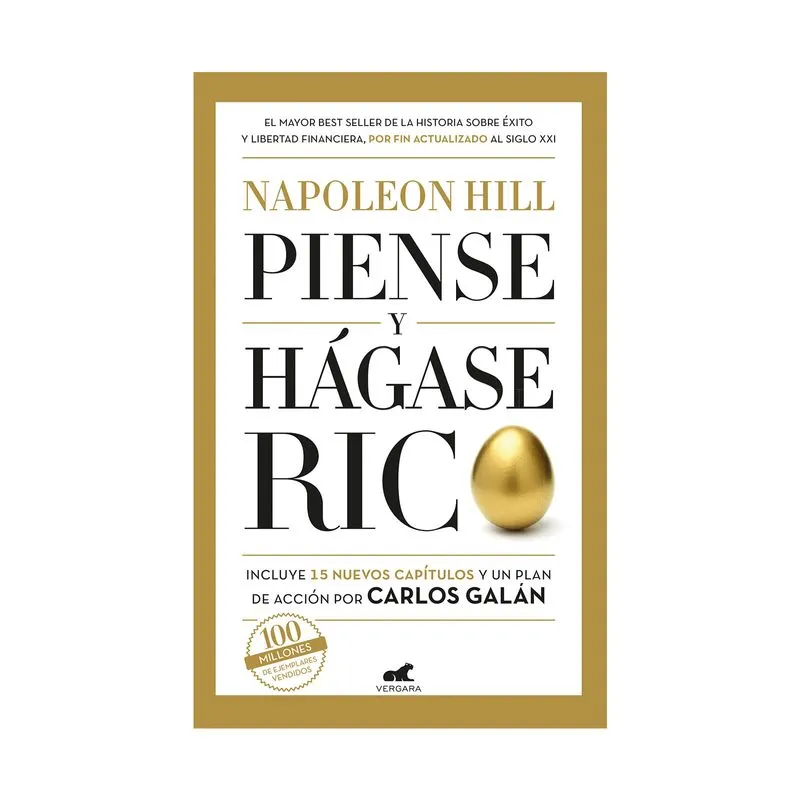 Piense y hágase rico
