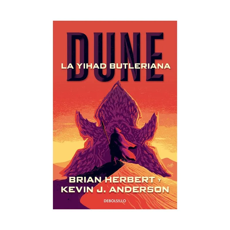 La leyendas de Dune 1: Yihad Butleriana