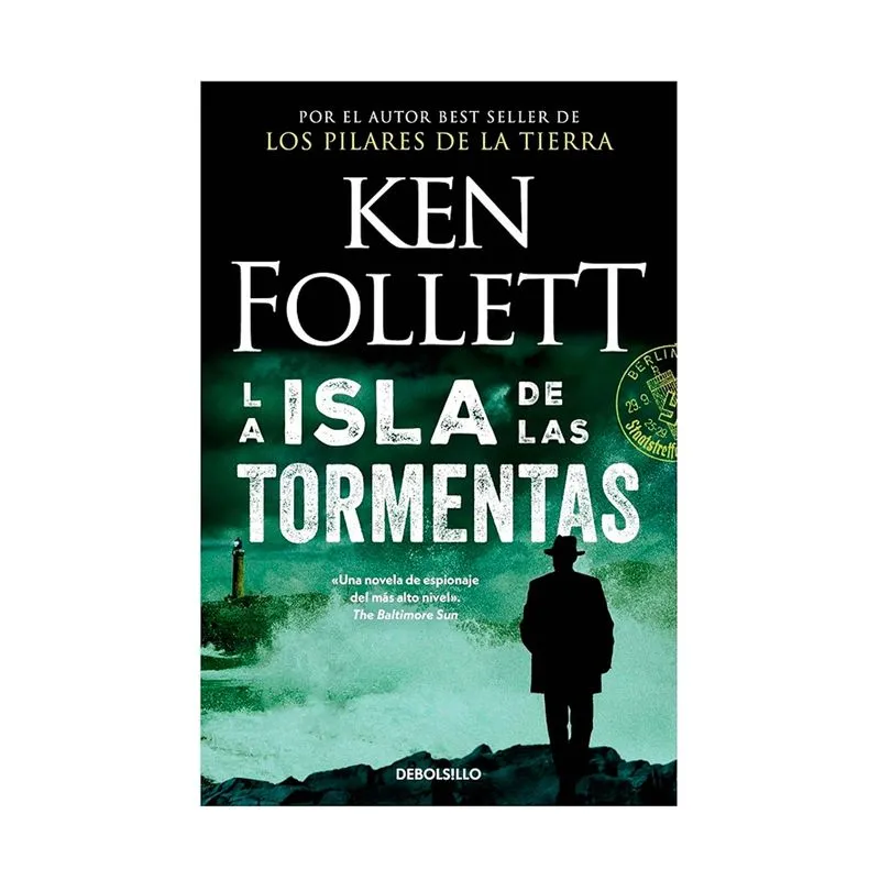 La isla de las tormentas