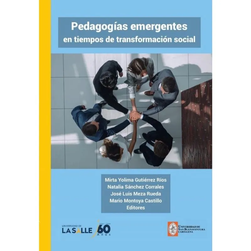 Pedagogías emergentes en tiempos de transformación social - Espanhol
