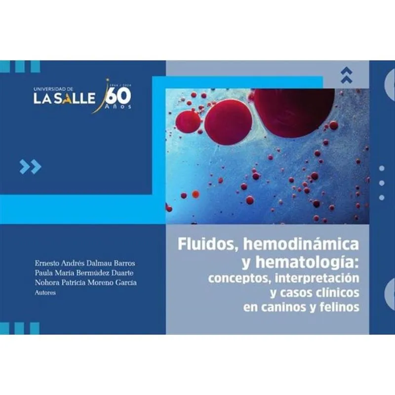 Fluidos, hemodinámica y hematología - Espanhol