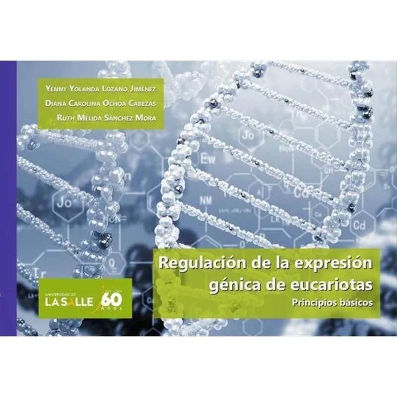 Regulación de la expresión génica de eucariotas - Espanhol