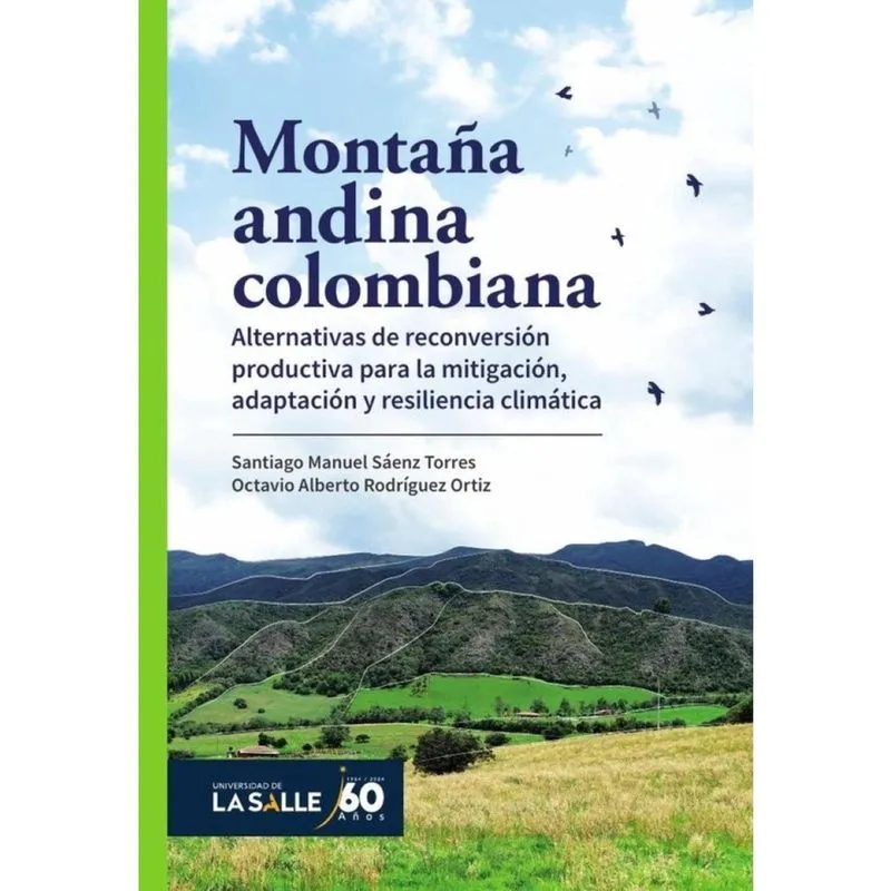 Montaña andina colombiana - Espanhol
