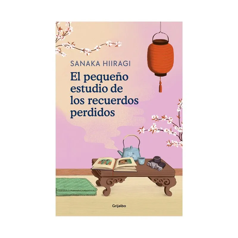 El pequeño estudio de los recuerdos perdidos