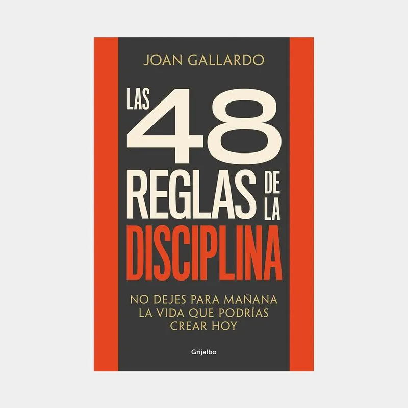 Las 48 reglas de la disciplina