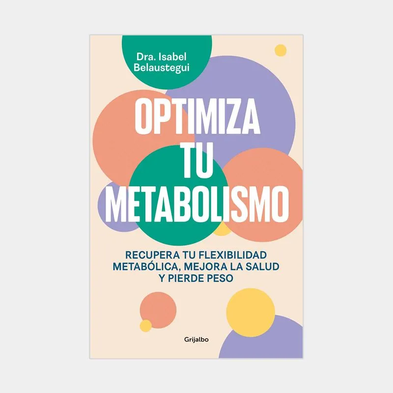 Optimiza tu metabolismo