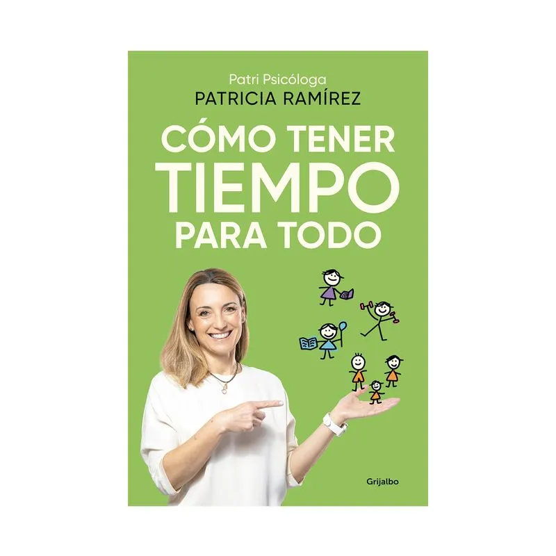 Cómo tener tiempo para todo