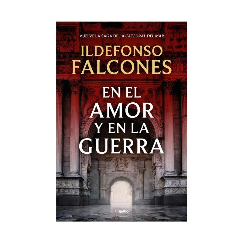 La catedral del mar 3: en el amor y en la guerra