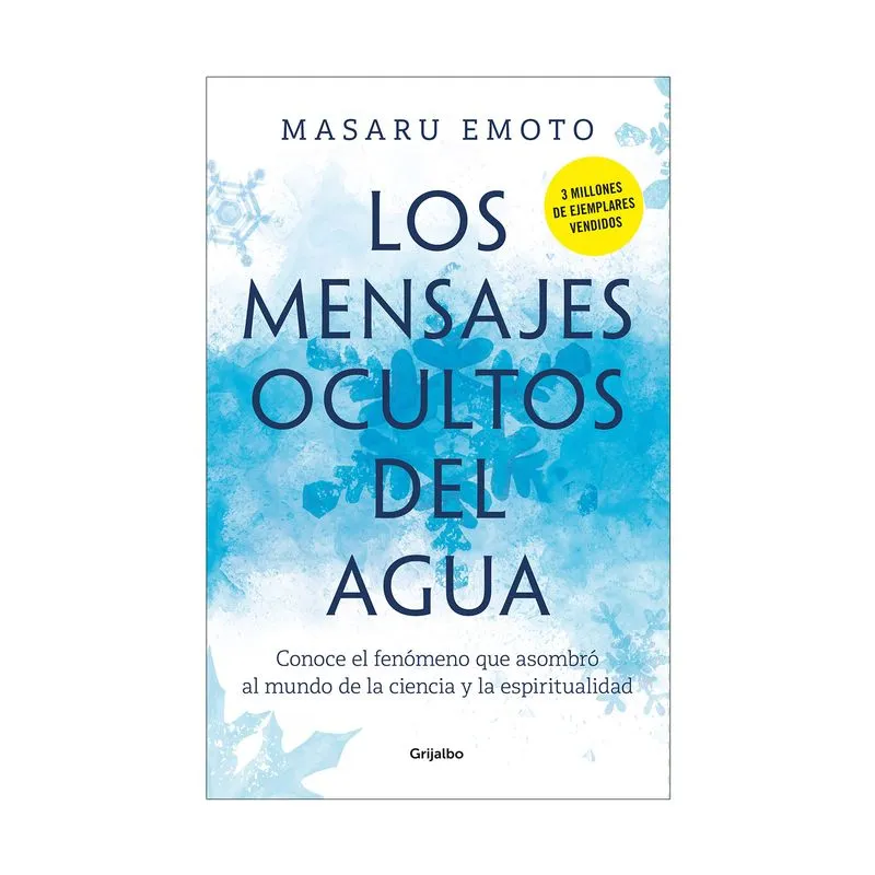 Los mensajes ocultos del agua