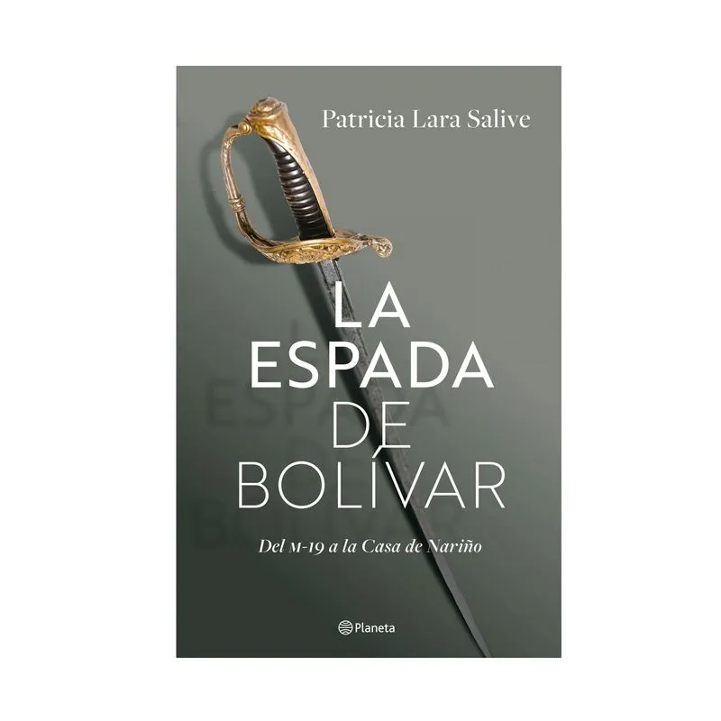 La espada de bolívar