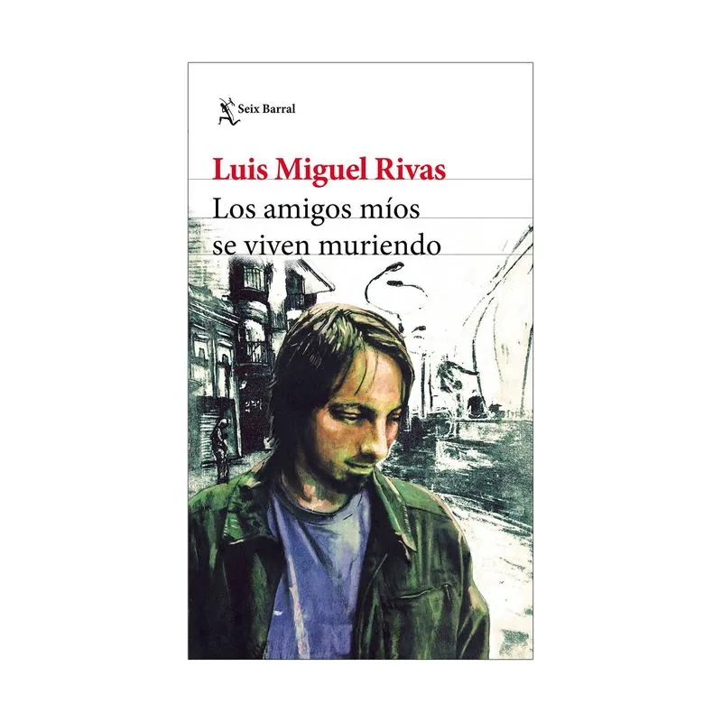 Los amigos míos se viven muriendo