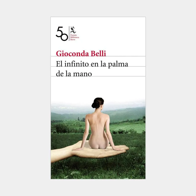 El infinito en la palma de la mano